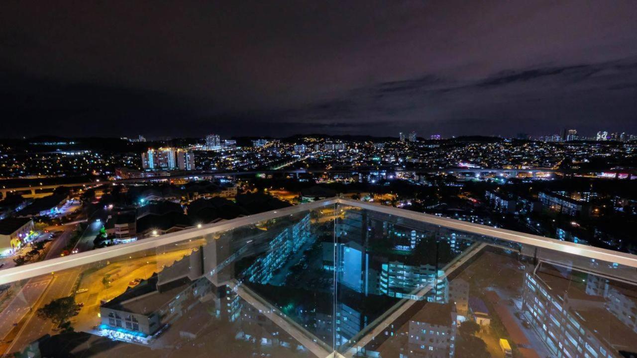 Homestay D'Univ 360 Place Seri Kembangan Exterior foto